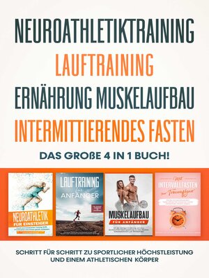 cover image of Neuroathletiktraining | Lauftraining | Ernährung Muskelaufbau | Intermittierendes Fasten